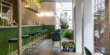 HDsurface Coatings for the New Multifunctional Concept Shop in Milan