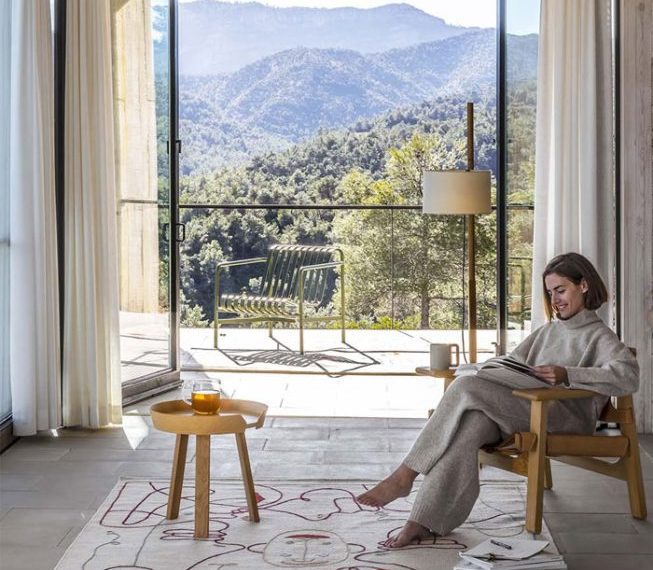 Silhouette by nanimarquina, a New Collection Designed by Jaime Hayon