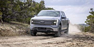 Ford Projects Significant Losses On EVs in 2025