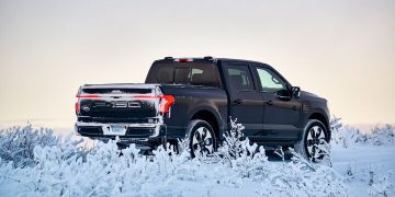 Jim Farley Realistic About EV Towing Capabilities