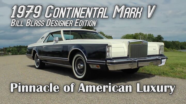 1979 Continental Mark V – The Pinnacle of American Luxury