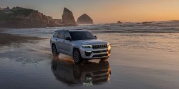 2026 Jeep Grand Cherokee — The Hurricane Approaches