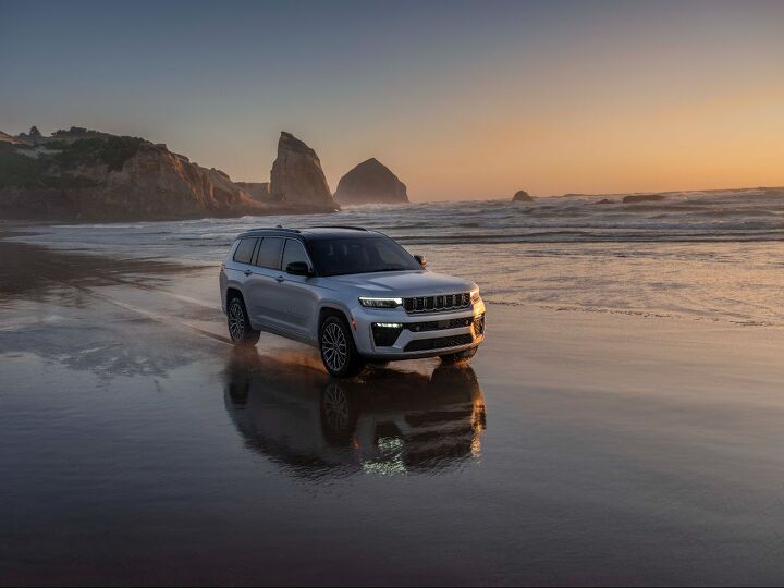 2026 Jeep Grand Cherokee — The Hurricane Approaches