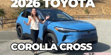 2026 Toyota Corolla Cross Review — Updated and Improved