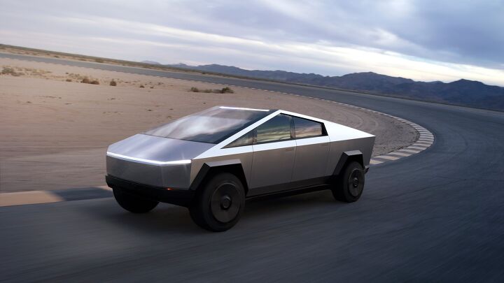 Recall Alert: Tesla Cyberstruck