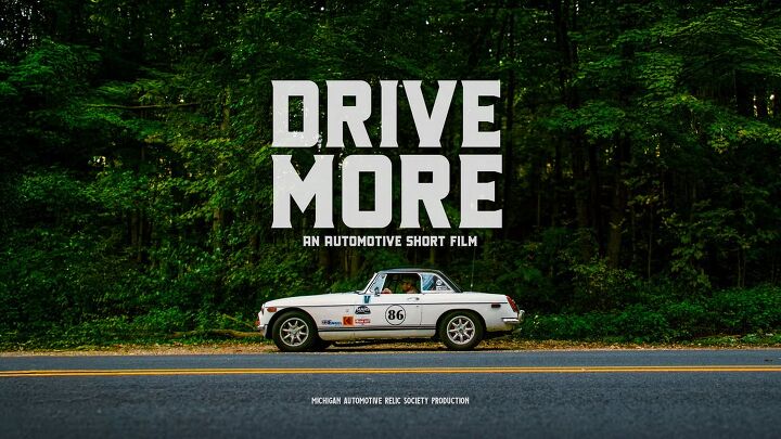 DRIVE MORE — An Automotive Film