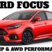Ford Focus RS – Best Ever Bang for your Buck Performance Ford? V2
