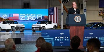 General Motors Slashes Thousands Of Electric Vehicle Related Jobs