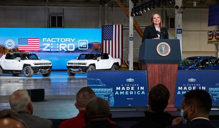 General Motors Slashes Thousands Of Electric Vehicle Related Jobs