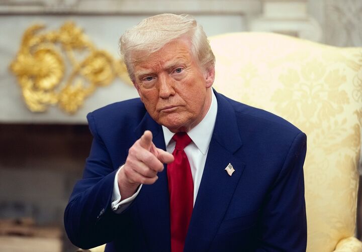 How Will President Trump’s Angry Response To Canadian Ad Affect Autos?