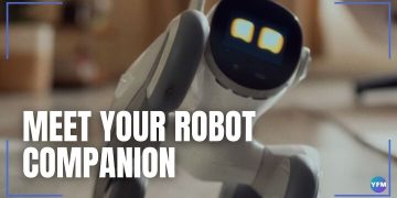 Loona: The Smart & Playful Pet Robot