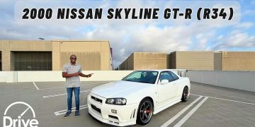 Nissan Skyline GT-R (R34) — Is THIS the Best Godzilla?