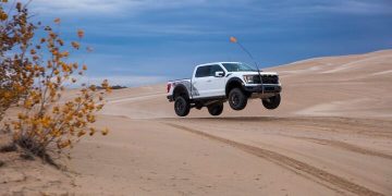 Recall Alert: Large Ford And Lincoln SUVs