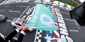 How To Watch The NASCAR Cup South Point 400 This Weekend