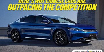 Here’s Why Chinese Cars Are Ahead Of The Game