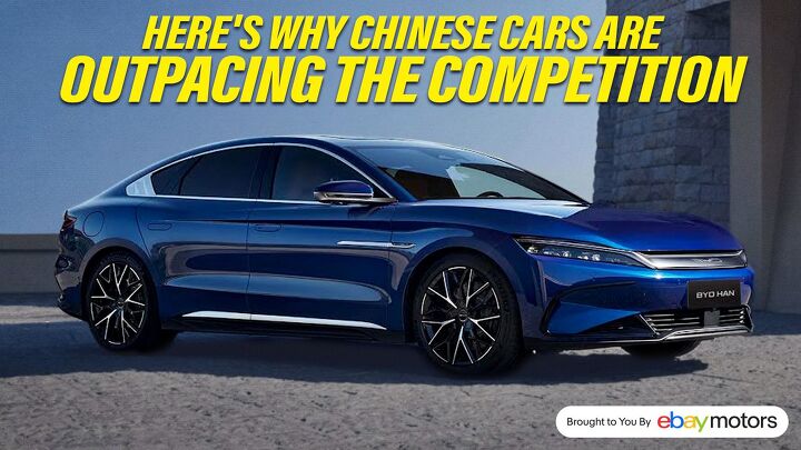 Here’s Why Chinese Cars Are Ahead Of The Game