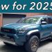 A Close Look at the 2025 Toyota 4Runner Trailhunter: Tons of Interesting Details