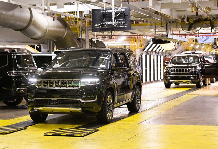 After Ford, The American Aluminum Shortage Hits Stellantis