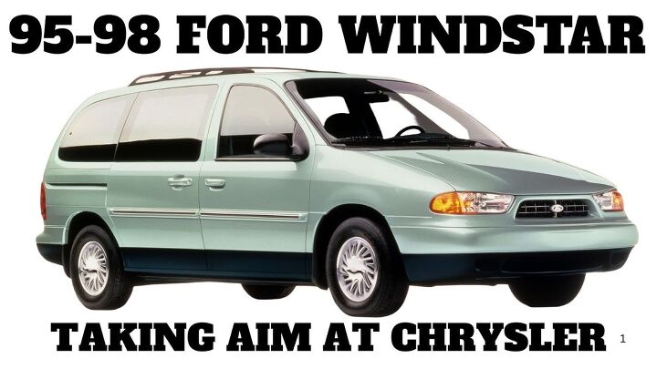 The Ford Windstar – The History, Options, and Features