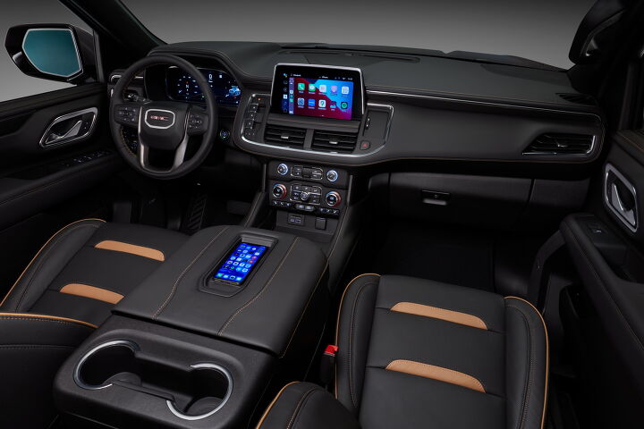 QOTD: Is Ditching Apple CarPlay, Android Auto The Right Move For GM?