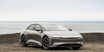 Recall Alert: 2024-2026 Lucid Air