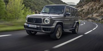 Recall Alert: 2025 Mercedes-Benz G63, 2025 Mercedes-Benz G580