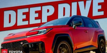 10 Things You Didn’t Know About the 2026 Toyota RAV4