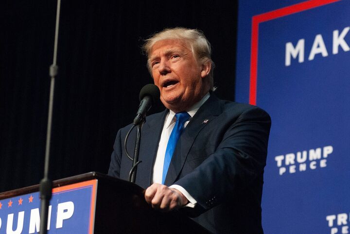 Trump Approves Credits For U.S. Auto Production, Implements 25 Percent Tariff On Trucks