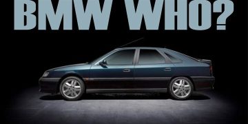 The Forgotten Renault Safrane BiTurbo: France’s Lost Executive Car