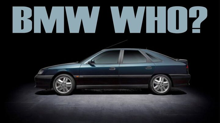 The Forgotten Renault Safrane BiTurbo: France’s Lost Executive Car