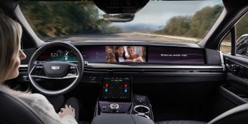 General Motors Will Soon Let You Watch Movies While Driving, Announces Proprietary AI Model