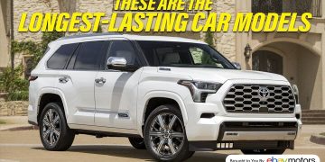 These Are The Longest-Lasting Car Models
