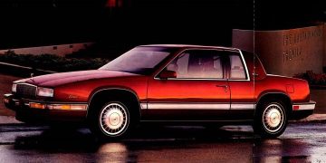 Rare Rides Icons: The Cadillac Eldorado, Distinctly Luxurious (Part LXXIII)