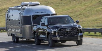 Recall Alert: 2022-2025 Toyota Tundra, 2023-2025 Toyota Sequoia