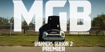 Sunk Like the Titanic — 1959 Triumph TR3