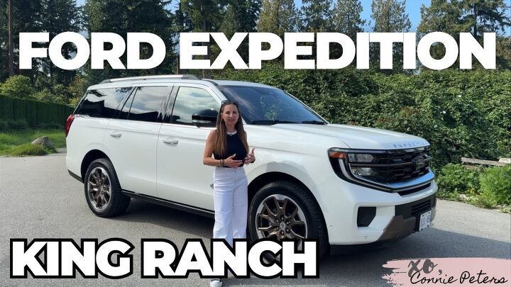 2025 Ford Expedition King Ranch Reviewd