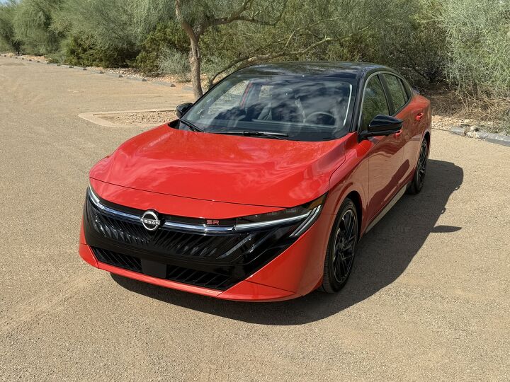 2026 Nissan Sentra Review — New Duds, Similar Experience