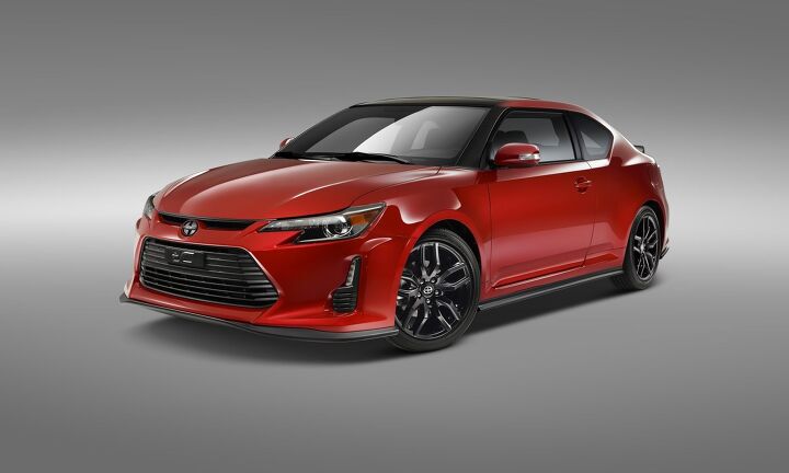 QOTD: Should Toyota Bring Back Scion?