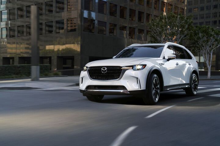Mazda Goes All-In On Standard Safety Technologies