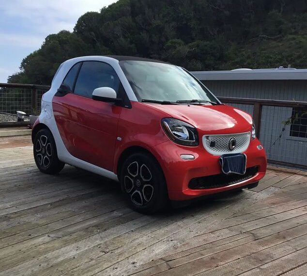 Used Car Of The Day: 2018 Smart ForTwo ED Passion