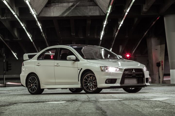 Should The Mitsubishi Lancer Evolution Return?
