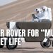 FLEX Rover: Paving The Way For Lunar And Martian Exploration