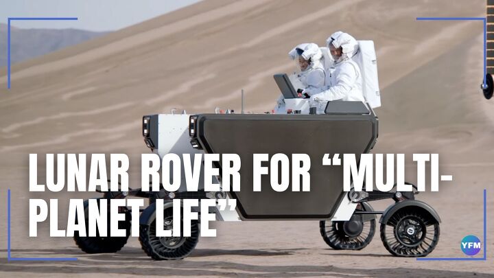 FLEX Rover: Paving The Way For Lunar And Martian Exploration