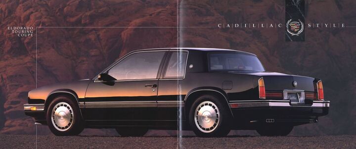 Rare Rides Icons: The Cadillac Eldorado, Distinctly Luxurious (Part LXXV)