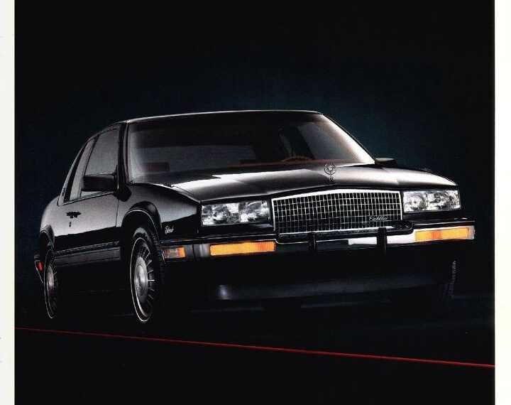 Rare Rides Icons: The Cadillac Eldorado, Distinctly Luxurious (Part LXXVI)