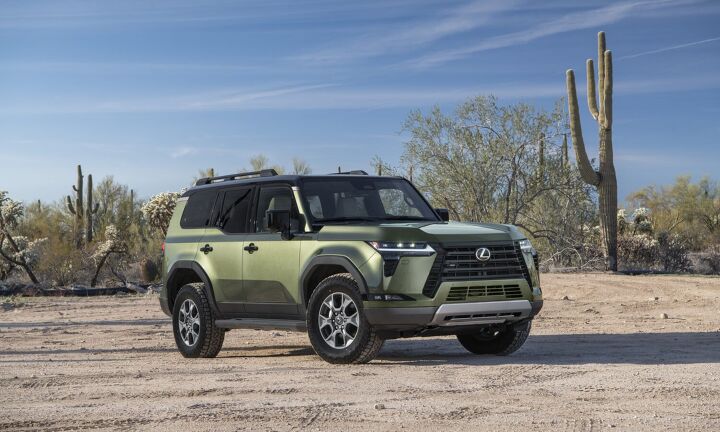 Recall Alert: 2022-2024 Toyota, Lexus Engines