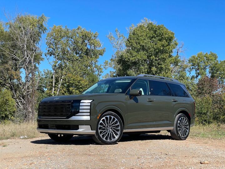 2026 Hyundai Palisade Hybrid Review — The Smart Powertrain For A Smart Family Hauler