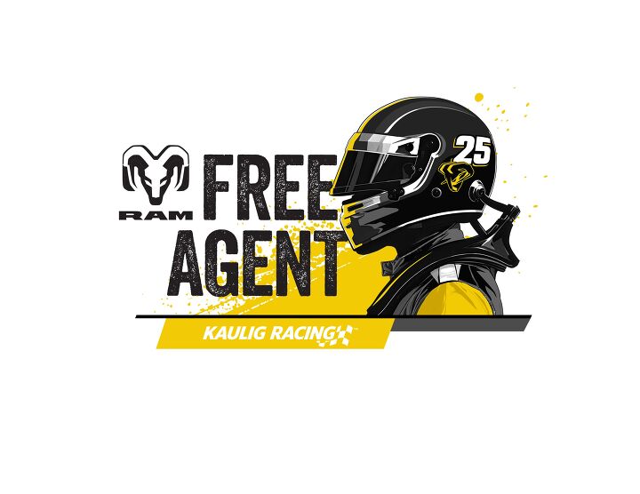 Ram Announces Free Agent Program For NASCAR Truck Series