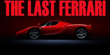 Enzo Ferrari: The Supercar That Defined the 2000s