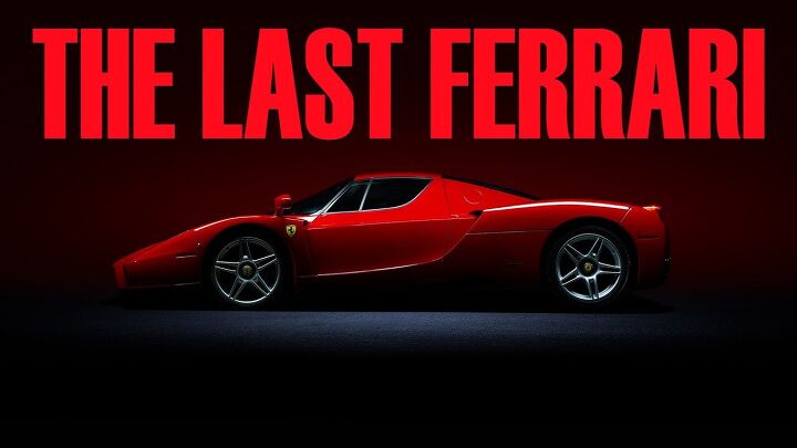 Enzo Ferrari: The Supercar That Defined the 2000s